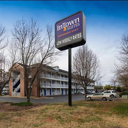 Intown Suites Extended Stay Newport News Va - South المظهر الخارجي الصورة